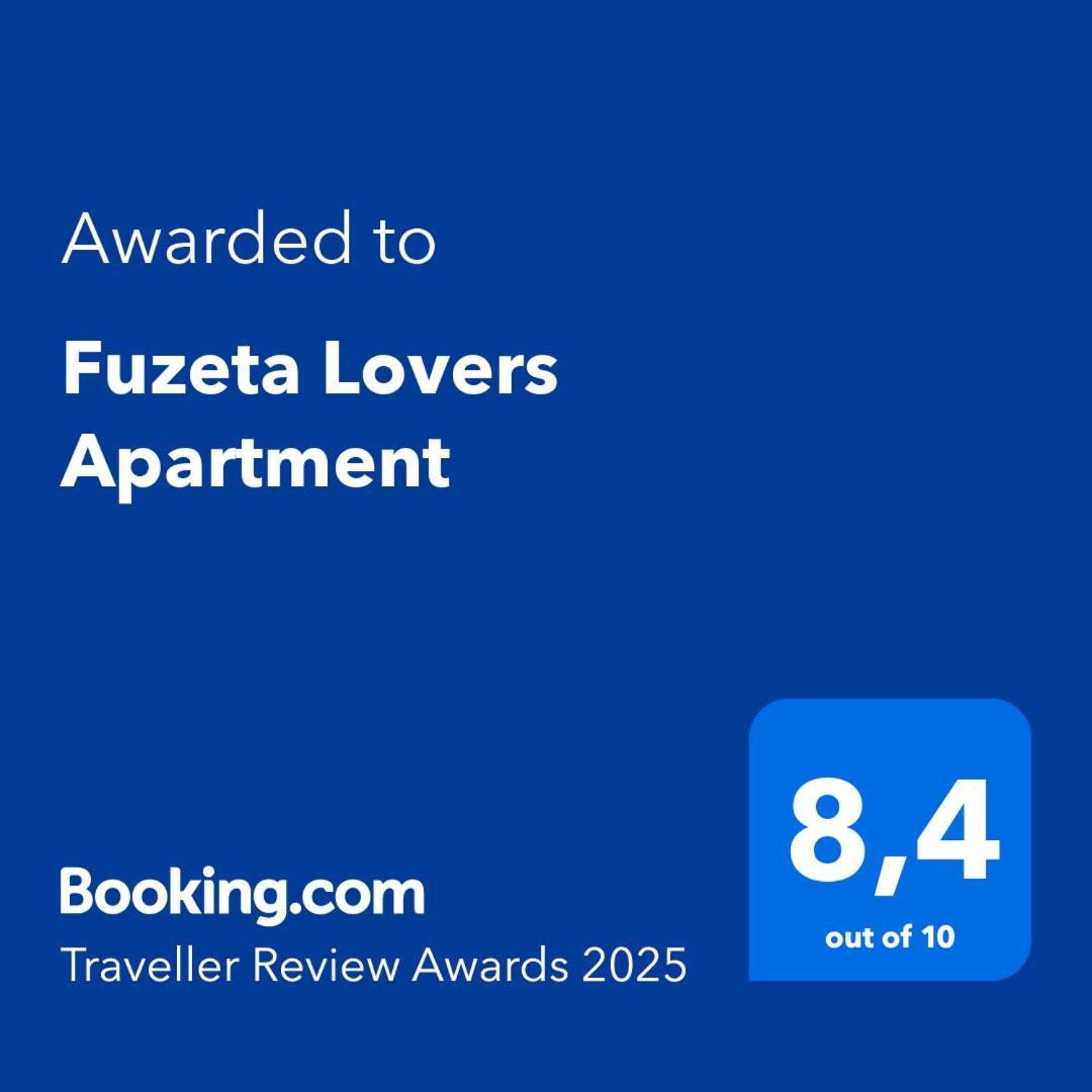 Fuzeta Lovers Apartment 외부 사진